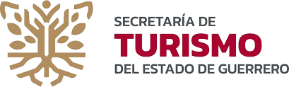 Logo de Secretaría de Turismo Guerrero